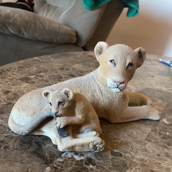 Sandra Brue original figurine - Picture 2 of 4